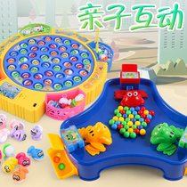 Parent-child interactive indoor games 6 years old puzzle intelligence brain 5 years old childrens toys boys and girls double 4 years old