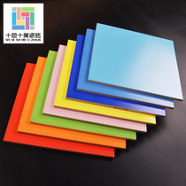 Bathroom tiles Solid color tiles Color tiles 300X300 blue matte kindergarten wall tiles 30X30 non-slip floor tiles