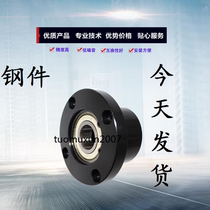 Mounted bearings Double bearing flange type Housing assembly BFP31 32 33 34 36 Round flange type