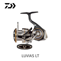 20 New Japanese imported DAIWA dayiwa LUVIAS LT Luya light spinning wheel Sea Fishing Fishing wheel