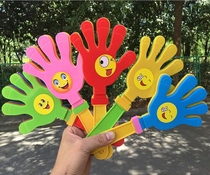 Luminous hand clap clapping device cheerleader opening ceremony cheering atmosphere sports meeting creative props hand