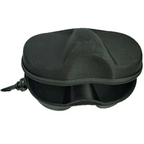 NEWAO new diving glasses case men and women diving mask storage box ski mirror box can be placed with bracket