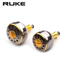 RUKE Road Subretrofit Fish Wire Wheel Grip Pellet Single Shake Spinning Wheel Shake The Sea Fishing Grip Pellet DIY Accessories Universal