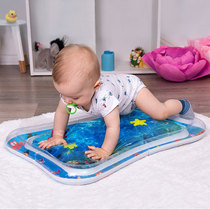 Baby learning climbing artifact Baby crawling guide toy for toddlers Multi-functional puzzle early education Inflatable 8 water pad 6 months