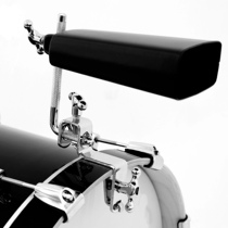 Multifunctional cowbell clip non-slip small play extended adult children drum kit accessories musical instrument