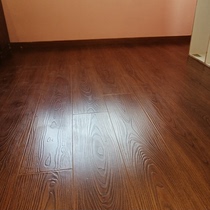 Reinforced composite wood floor 12mm household floor heating wear-resistant waterproof bedroom floor slats texture factory direct e0