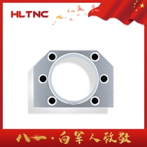 (HLTNC) Ball Screw SFU Nut Holder DSG16 Nut Sleeve SFE Screw Steering Block Holder fixture