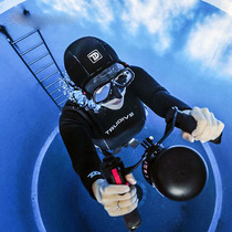 Underwater Propeller s1 Underwater Booster Waterscooter Snorkeling Tool Diving Equipment