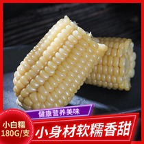 Suikang corn glutinous fresh fresh export products sweet corn cob non-transgenic small white glutinous 10