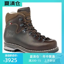Zamberlan fashion all-in-one classic outdoor high altitude mens hiking boots 1023 Latemar NW RR