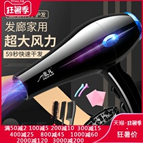 Hair dryer Household high power 3000 negative ion hair care barbershop special 5000 hair stylist hair dryer