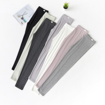 Girls underpants summer thin outside wearing foreign air new CUHK child children beating bottom pants female baby 90% pants