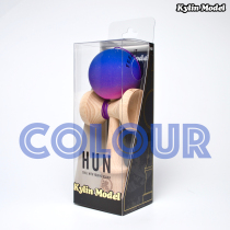 COLOUR HUN JIAN KENDAMA professional competition competition in Japan basic beginning school swordball ball