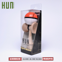 17 PokeBall Hun KENDAMA sticky paint Kirin sword-type competition in Japan