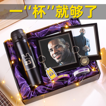 Kobe James Curry Owen Harden souvenirs Basketball Cup hand model birthday gift for men