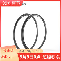 Kase color card filter adapter ring 77mm 82mm magnetic mirror adapter ring magnetic screw adapter ring