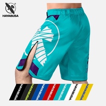 Hayabusa Hayabusa new boxing shorts Sports fitness pants Professional mma fighting shorts Sanda Muay Thai shorts
