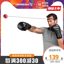HAYABUSA Falcon Boxing Speed Ball Head Boxing Training Fitness Fighting Ball Home Decompression Ball