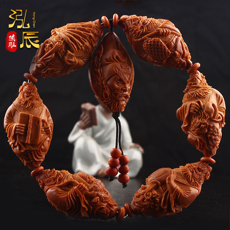 橄榄核钟馗手串-橄榄核钟馗手串促销价格、橄榄核钟馗手串品牌- 淘宝