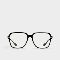 (2021 New) JEFF sheet stainless steel fashion glasses men and women neutral GENTLE MONSTER