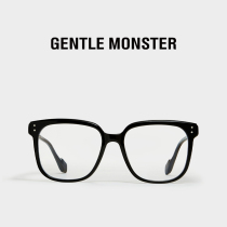 DION fashion plank frame glasses male and female neutral GENTLE MONSTER
