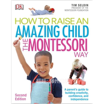 How To Raise an Amazing Child the Montessori Ebook Light