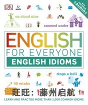 English for Everyone English Idioms E-book Light