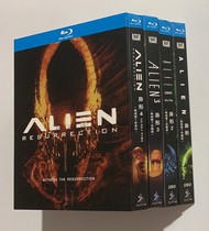 Spot Alien trilogy Ridley Scott directed classic Mandarin dubbing Hardcover Blu-ray 6 pieces