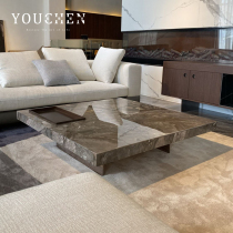 Excellent Morning Italy Great Flat Floor Villa Living Room Marble Tea Table Italian MINIMA BOTECO DESIGNER TEA TABLE
