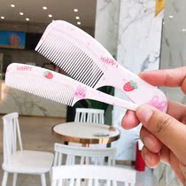 Child Comb Girl Antistatic no Hurt Hair Little Baby Special Comb Child Comb Girl Distribution Line Boy