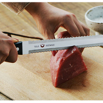Japan imported TOJIRO Fujijiro FG-3400 Fuji frozen meat knife Frozen conditioning knife Bread knife Cake knife