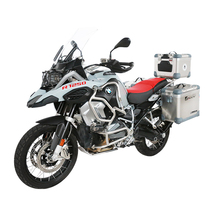Applicable to 21 bmw bmw waterbird R1250GS ADV side box three box tailbox modified accessories up and down bars