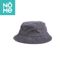 NOME Nomi home herringbone pattern pot hat fisherman hat warm pot hat Japanese fashion sunscreen hat