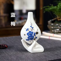 Ocarina 6 holes Beginner Ocarina C tune six holes AC tune Ocarina children students adult simple musical instruments