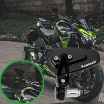 CNC high quality suitable for Kawasaki Z1000 Z900 modified mirror Big python special handle mirror