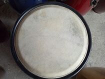 Poetry enjoy 10 inch 11 inch drum skin Kangjia drum skin cowhide Kangjia drum skin 10 inch 11 inch Kangjia drum skin