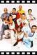 DVD machine version Shaolins five feats] Madro Ye Yuqing 31-episode 4 discs
