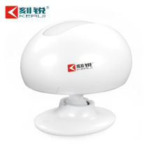 New wireless infrared curtain detector sensor 433 frequency anti-theft accessories KR-P827