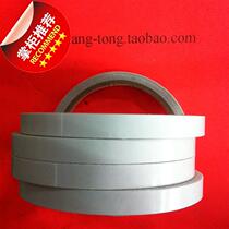 Handbag u factory with double-sided tape 3 4 5 6 10 12mm 15 18mm 24mm per roll 10Y double-sided rubber