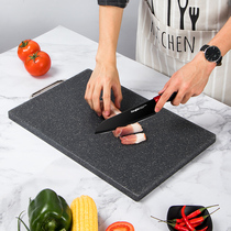 German thickened chopping board food grade cutting board plastic anti-mildew antibacterial household kitchen cutting board chopping board set