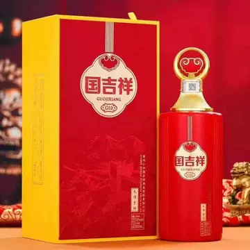 国吉祥酱香白酒53度-国吉祥酱香白酒53度促销价格、国吉祥酱香白酒53度