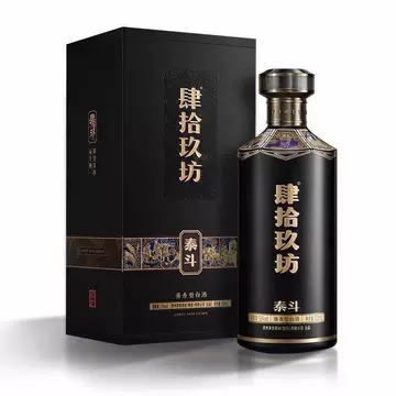 康拾玖坊 500ml 53% 白酒 肆拾玖坊酱香白酒价格报价行情- 京东