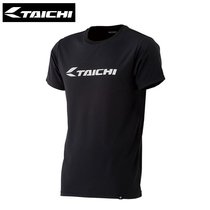 RS TAICHI Japanese motorcycle riding short sleeve T-shirt sweat-absorbing quick-drying clothes breathable men and women slippery summer