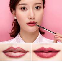 Dior Queen automatic rotating lip liner female waterproof long-lasting non-bleaching hook line lipstick Pen lipstick matte