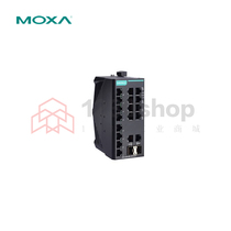 Taiwan MOXAEDS-2018-ML-2GTXSFP-T Unmanaged Switch original futures