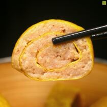 Wu Jihe recommends Hunan Xiangxiang specialty Xiangxiang cake Huaxiangxiang egg roll 490g per serving is now made and found
