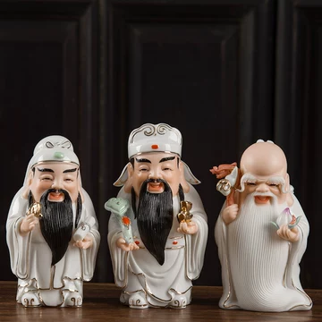 福禄寿瓷像-福禄寿瓷像促销价格、福禄寿瓷像品牌- 淘宝