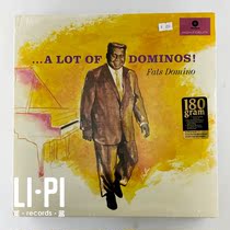 New] Fats Domino - A Lot of Dominos 1LP vinyl