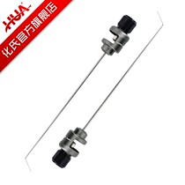 Bingle needle flying black pit Taiwan fishing competition small crucian carp fishing decoupling hook machine super hard fish Guard