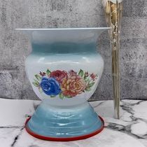 Deparation treatment enamel spittoon toilet toilet bedroom pregnant high foot Children elderly mobile porcelain special price